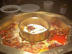 -蜀九香火锅(彩虹店)