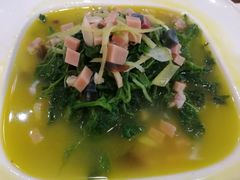 上汤有机桑叶-长兴菜馆(高桥店)