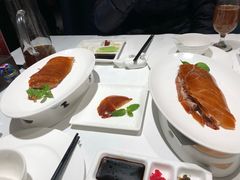 酥香嫩烤鸭-四季民福烤鸭店(王府井灯市口店)