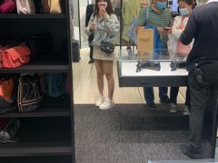 -Chanel(德基广场店)