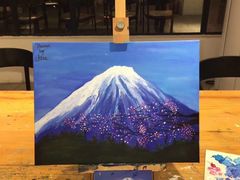 -漫慢里艺术体验馆·绘画调香手工DIY