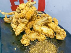 -星记小馆·小蓝龙·老南京砂锅菜(上海路店)