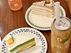 -奈诺甜品·生日蛋糕(古城店)