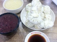 小米粥-津门张记包子铺(华昌道店)