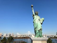 -台场海滨公园船码头
