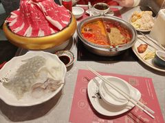 -一绪に寿喜烧(夫子庙水游城店)