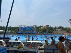 -武汉玛雅海滩水公园