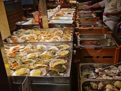 自助取餐区-松子料理(世纪城店)
