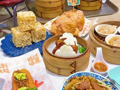 -喜势点·糖沙翁手工茶点·本地人茶居(永庆坊店)