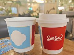 -Seesaw Coffee(上海太阳宫K46店)