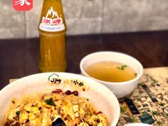 -老乌家特色小炒泡馍(大皮院店)