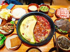 -谭记重庆老火锅(总店)