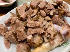 黄焖手抓羊肉-清真·益鑫羊肉手抓馆(花园北街店)