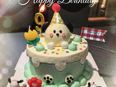 -Joy's Wish创意蛋糕定制&甜品台(乐虹坊精致生活广场店)