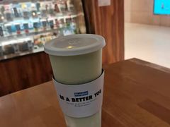 -Blueglass酸奶(华贸购物中心店)