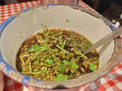 -彭耕记猪油炒小菜(吉联mall店)