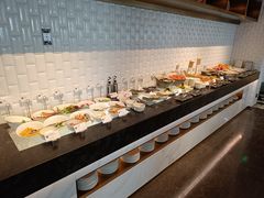 -北京港澳中心瑞士酒店·瑞士咖啡厅·自助餐