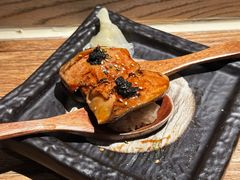鹅肝寿司-筱田の食堂·izakaya(淮海中路店)