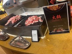 -烟台金海岸希尔顿酒店·開自助餐厅