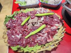 -潮汕·草根牛肉档(上海荟聚城市集市店)