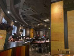 大堂-绿茶餐厅(华联万柳店)