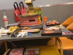 -允辛家·自助泥炉烤肉(九亭店)