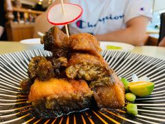 传统熏鱼-怡园饭店-餐厅(四望亭店)