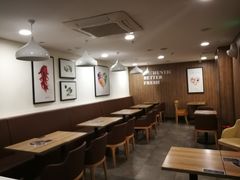 大堂-魏家凉皮(十里河店)
