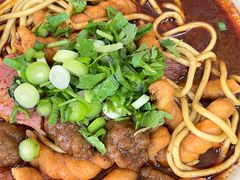 -白老三牛肉丸子面(平阳广场店)