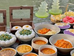 -李百蟹·江南蟹黄面·河景餐厅(夫子庙总店)