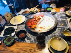 -渝味晓宇火锅(合川路店)