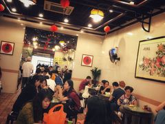 大堂-顺记冰室(宝华路店)