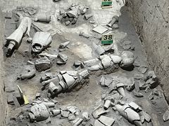 -秦始皇帝陵博物院-丽山园