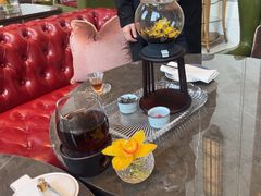-The Drawing Room 闲逸廊(上海静安瑞吉酒店)