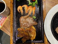 -快乐爱斯米牛排自助(正大广场店)