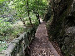 -郧西五龙河风景区