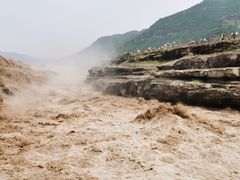 -陕西黄河壶口瀑布旅游区