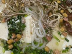 -老五鸡丝豆花面粉(瑞金北路68号院店)