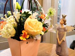 -森野花艺培训·企业团建活动沙龙