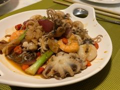 -都会尚膳·海鲜自助餐厅(重庆万豪酒店)