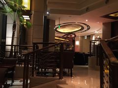 -君悦大酒店行政酒廊