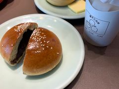 大哥红豆包-有璟阁港式餐厅(国贸商城店)
