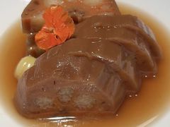 -周家二小姐的菜·扬州菜·香炒蟹·狮子头(江都金鹰店)