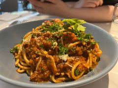 意式肉酱面-ZEMOCAFE·FUSION FOOD(西交利物浦店)