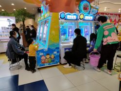 -meland·儿童乐园·游戏厅娃娃机·电玩Xbox(成都合生汇店)