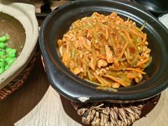 -川堂风·跷脚牛肉·乐山爆炒(宝山日月光店)