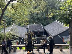 -泰州凤城河风景区-泰山公园