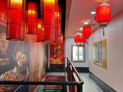 景观位-沽上民肴·海鲜锅贴·天津菜(福州道鸿正家园店)