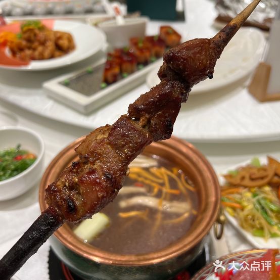 好好涮烤工坊(德诚店)