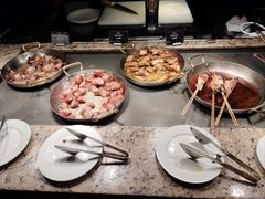 -上海锦江汤臣洲际大酒店壹阶层